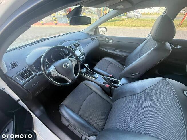 Nissan Pulsar 1.5 dCi Tekna Krosno - zdjęcie 11