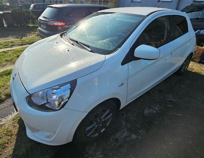 Mitsubishi Space star II 2014r 1.2 Stargard - zdjęcie 6