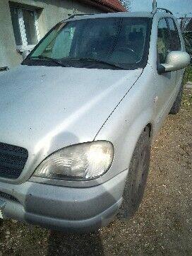 Mercedes ml Rachowice - zdjęcie 1