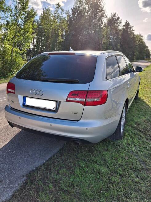 Audi A6 C6 Białystok - zdjęcie 4