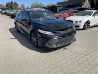 Toyota Camry Salon Polska Hybryda Skóra Kamera 218KM Gliwice - zdjęcie 7