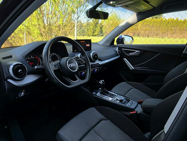Audi Q2 serwis ASO, automat Rydułtowy - zdjęcie 8