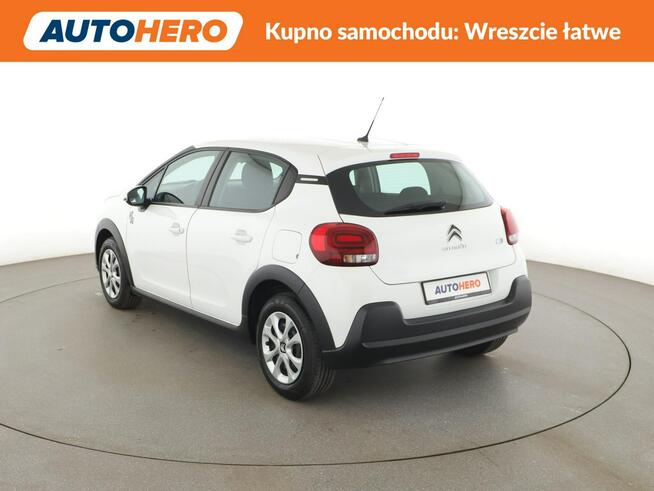 Citroen C3 niski przebieg pelen serwis manual klima radio Warszawa - zdjęcie 4