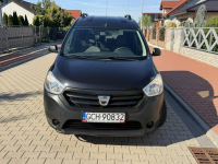 Dacia Dokker Zarejestrowany 1.6 Benzyna Klima Gostyń - zdjęcie 2