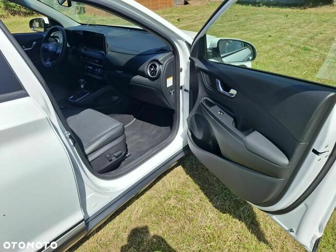 Hyundai Kona hybryda Wągrowiec - zdjęcie 10