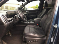 Kia Sorento 1.6 HEV 215 KM / Prestige Line / Salon PL / Gwarancja / Poznań - zdjęcie 9