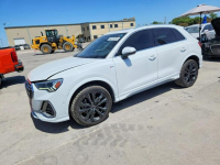 Audi Q3 PREMIUM PLUS / S-Line / niski przebieg