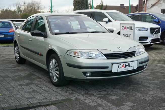 Renault Laguna benzyna, ubezpieczona, zarejestrowana, sprawna, Opole - zdjęcie 3