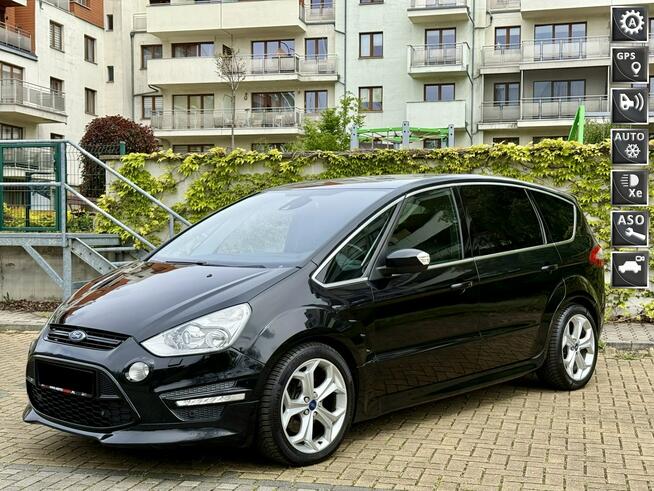 Ford S-Max 2.0 Ecoboost ST-line Tarnowskie Góry - zdjęcie 1
