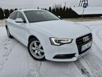 Audi A5 2,0tdi Navigacja.Skóry.Tempomat.Xenony.Ledy.Alu.kredyt!