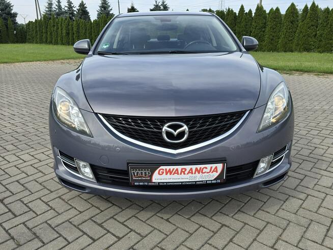 Mazda 6 1,8Benzyna. Serwis.Klimatr 2 str.Parktronic.Alu.Hak.Tempomat Kutno - zdjęcie 5