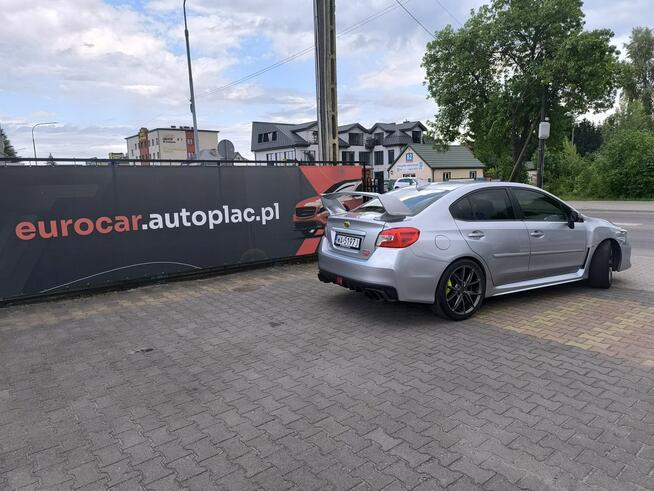 Subaru WRX STi 2.5 Turbo 314KM AWD Manual Łuków - zdjęcie 6