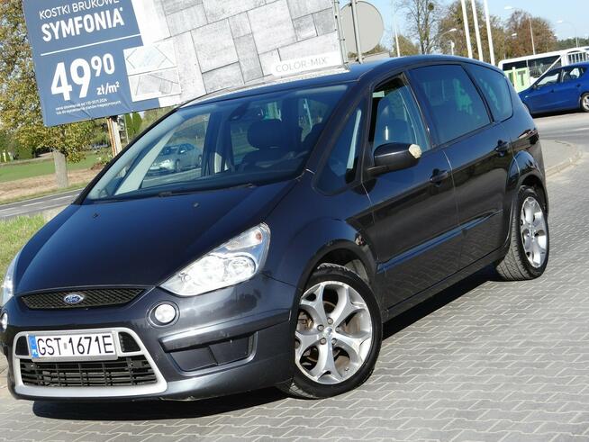 Ford S-Max^Klimatronic^Skory^Zarej. Starogard Gdański - zdjęcie 12