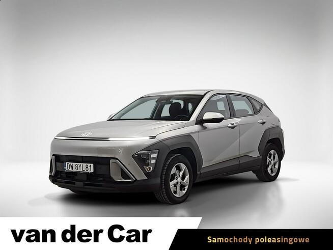 Hyundai Kona 1.0 T-GDI Smart ! Z Polskiego Salonu ! Faktura VAT ! Warszawa - zdjęcie 1