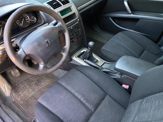 ZADBANY Peugeot 407 diesel 2,0 !!! Ruda Śląska - zdjęcie 11