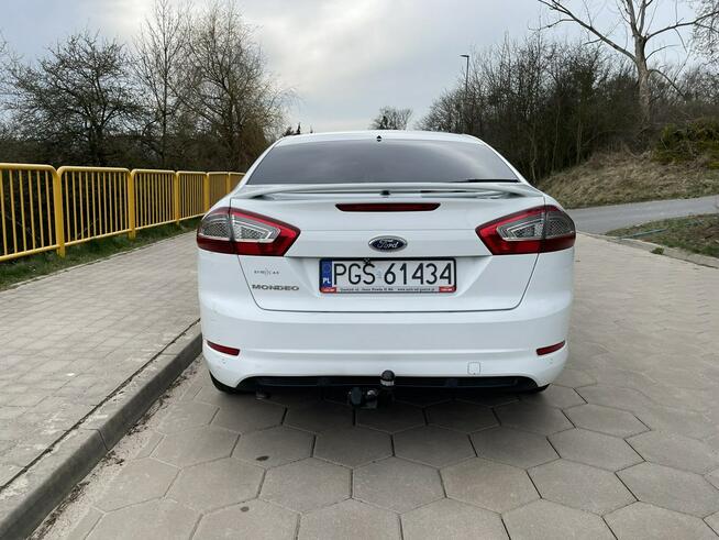 Ford Mondeo MK4 Zarejestrowany LIFT Mały przebieg Gostyń - zdjęcie 5