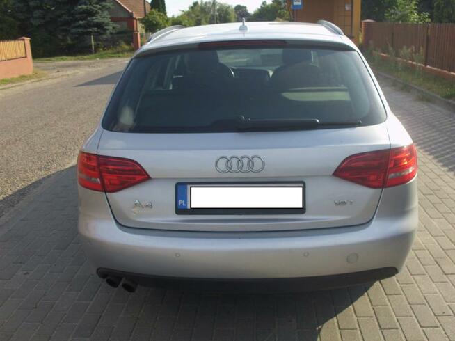 Audi A4 B8 1.8T Ks Serwisowa ZAMIANA Okazja. Lipno - zdjęcie 4