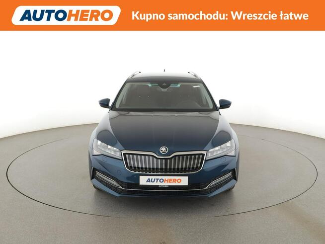 Škoda Superb Fv23, Full LED, Virtual Navi, Skóra el fotele Warszawa - zdjęcie 11