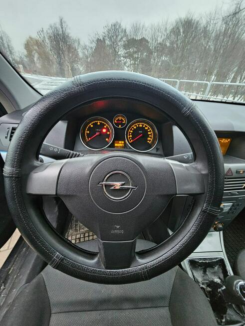 Opel Astra Klimatyzacja - 2005r - 1.9cdti - 120KM Głogów - zdjęcie 5