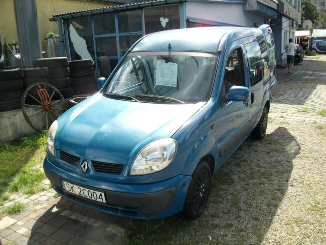 Renault Kangoo Katowice - zdjęcie 1