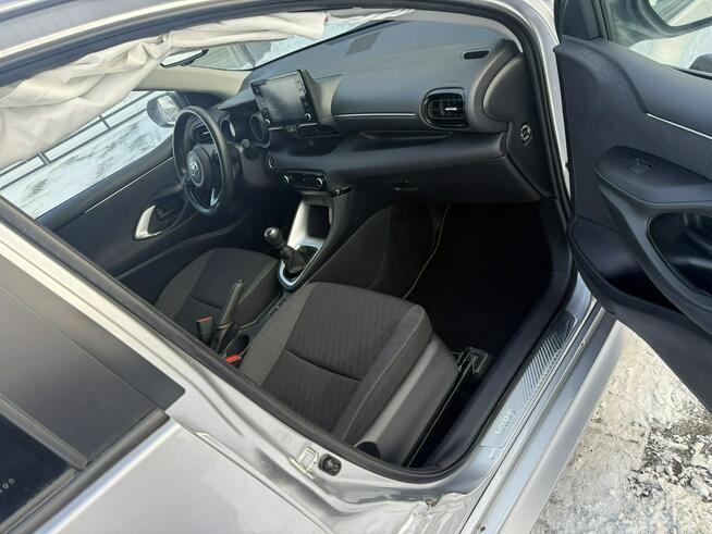 Toyota Yaris Zielona Łąka - zdjęcie 9
