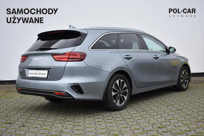 Kia Nowy Ceed Automat 1,5 140KM Salon PL 1 Wł Serwis ASO Vat 23% Poznań - zdjęcie 2