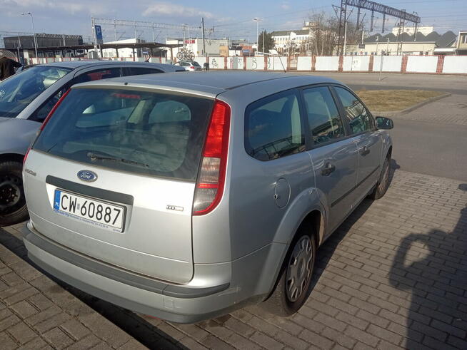 Ford Focus Kombi 1.6 TDCi 109KM 2006 rok Włocławek Włocławek - zdjęcie 4
