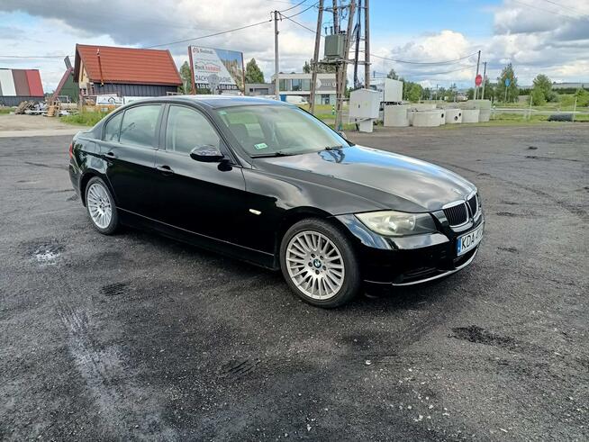 Bmw E90  2.0D 163km 05r Tarnów - zdjęcie 2