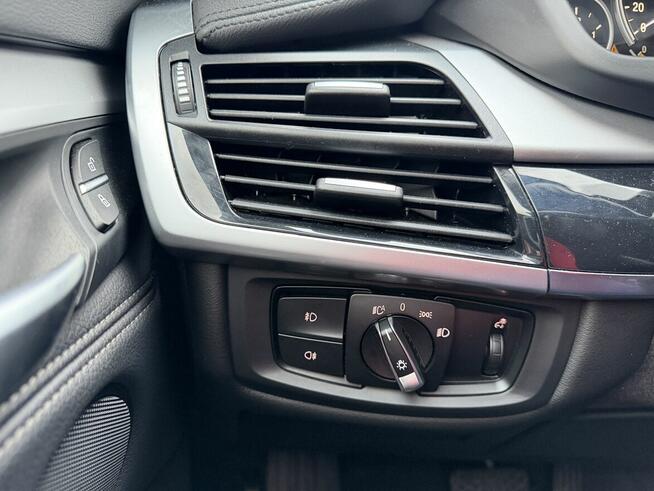 Bmw X6 4x4 XDrive 3.0 Diesel 258KM Niski Przebieg Salon PL Lubartów - zdjęcie 7