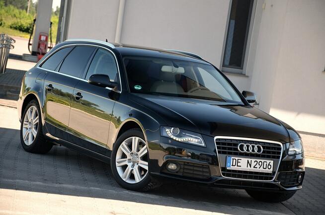 Audi A4 2,0 TFSI*180KM*LED*Navi*Xenon*Niemcy Ostrów Mazowiecka - zdjęcie 3