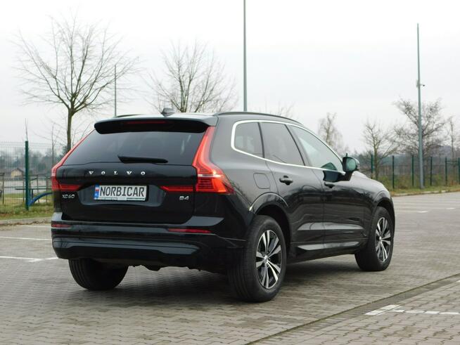Volvo XC 60 z Gwarancją Bezwypadkowy Model 2022r Żyrardów - zdjęcie 3