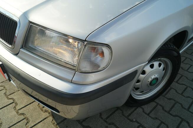 Škoda Felicia tylko 60 tys km 1 właściciel stan KOLEKCJONERSKI Goczałkowice-Zdrój - zdjęcie 2