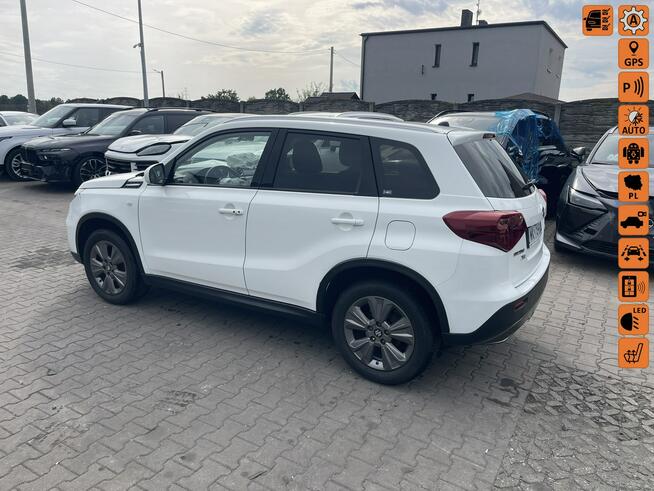Suzuki Vitara Salon PL Hybryda Auto. Kamera Podgrzewanie Gliwice - zdjęcie 1