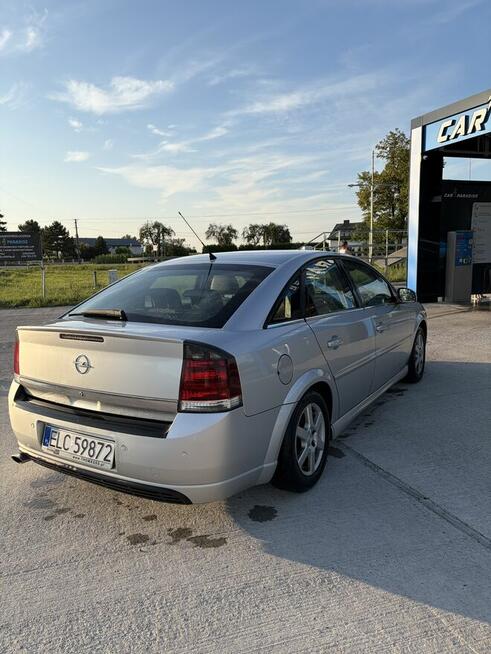 Opel Vectra C 2.2 147 KM | 296 tys. km | Gotowa do jazdy Świeryż Drugi - zdjęcie 7