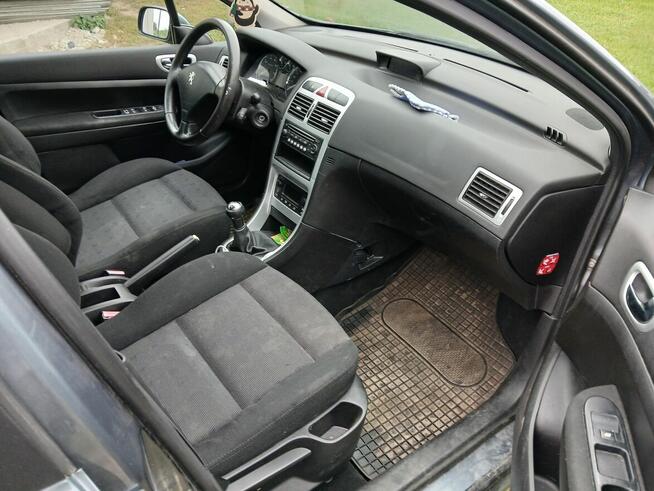 Peugeot 307 SW Piotrków Kujawski - zdjęcie 5
