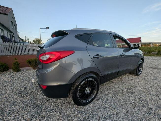 Hyundai ix35 2.0 diesel |  AWD | Kamera Cofania |  Ledy |  HAK Kamienna Góra - zdjęcie 6
