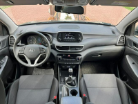 Tucson 1.6GDI | Salon PL | Serwis ASO | Niski Przebieg | Manual | Nowe Iganie - zdjęcie 7