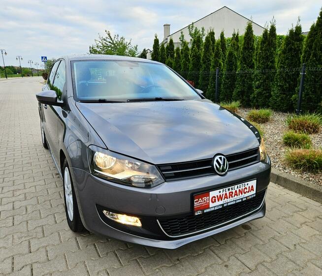 Volkswagen Polo Rata490zł 105KM 6 biegów ZadbanySerwis Śrem - zdjęcie 5