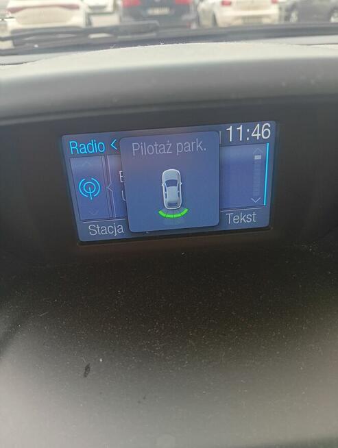 Ford B-max Titanium klimatronik panorama dach serwisowany Śródmieście - zdjęcie 12