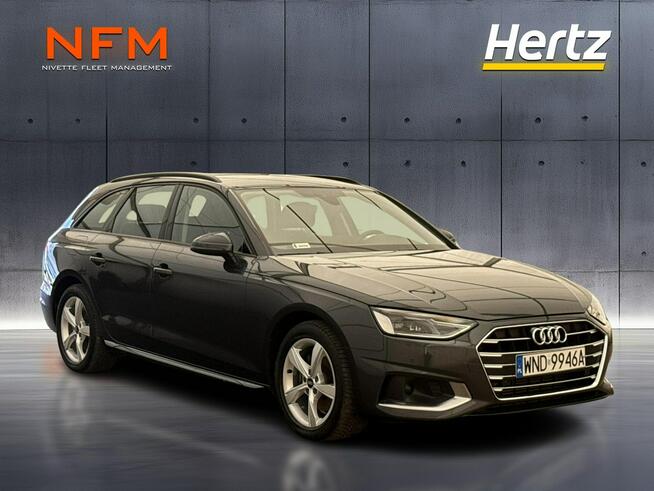 Audi A4 2,0 35 TFSI S tronic (150 KM) Advanced Salon PL Faktura Vat Warszawa - zdjęcie 3