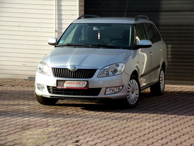 Škoda Fabia Lift /Klimatic /1,2 /MPI /70KM / 2010r Mikołów - zdjęcie 7