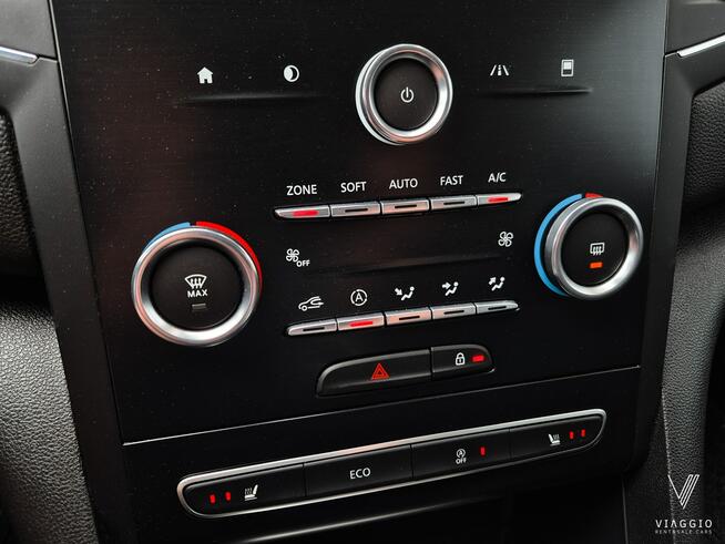 Megane 1.3 Tce 140KM NAVI full led SKÓRA kamera SERWIS bezwypadek 2019 Tychy - zdjęcie 12