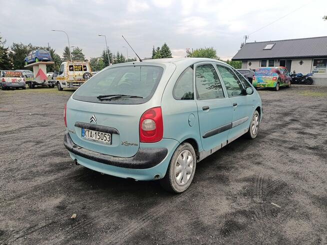 Citroen Xsara Picasso 1.8+LPG 00r Tarnów - zdjęcie 4