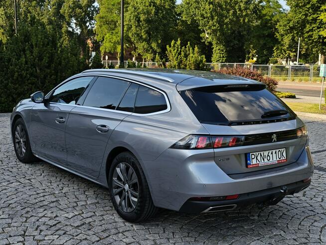 Peugeot 508 Sadlno - zdjęcie 8
