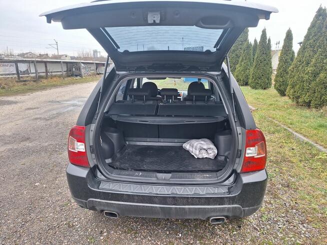 Kia sportage II fl 2.0 140km Benz plus gaz Stanisławów - zdjęcie 6