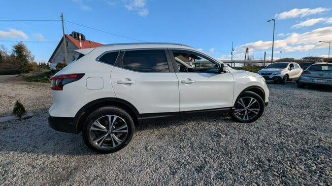 Nissan Qashqai Grzane fotele, Kamera 360 Kamienna Góra - zdjęcie 5