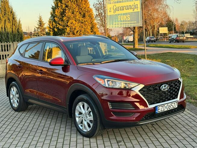Hyundai Tucson *Benzyna*Automat*4x4* Zduńska Wola - zdjęcie 2