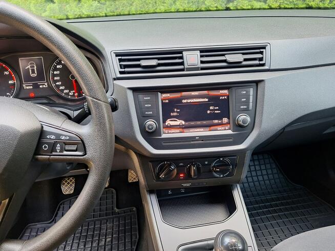 Seat Ibiza 1.0 MPI Reference Fast Lane Siewierz - zdjęcie 12