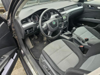 Skoda Superb 2010 diesel 2.0, uszkodzony silnik Lublin - zdjęcie 2