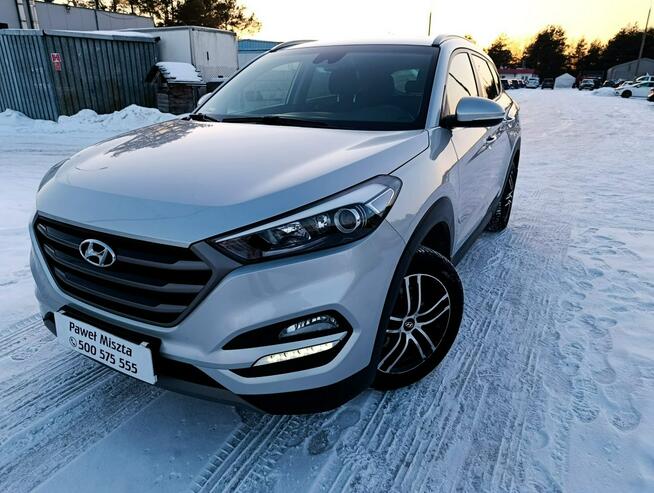 Hyundai Tucson Bezwypadkowy kamera cofania Otwock - zdjęcie 2